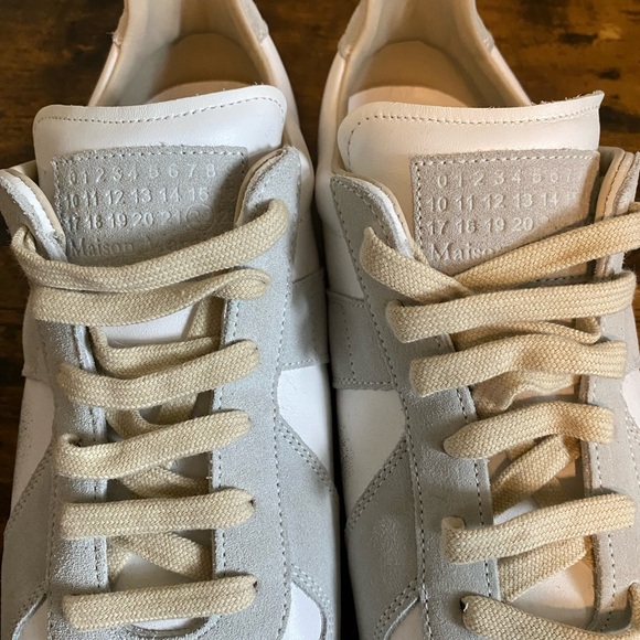 END. x Maison Margiela 22 Replica 'Graffiti’ - Picture 8 of 15